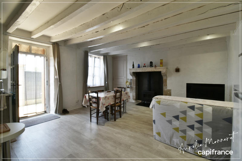 Maison - 58 m² - 2 pièces