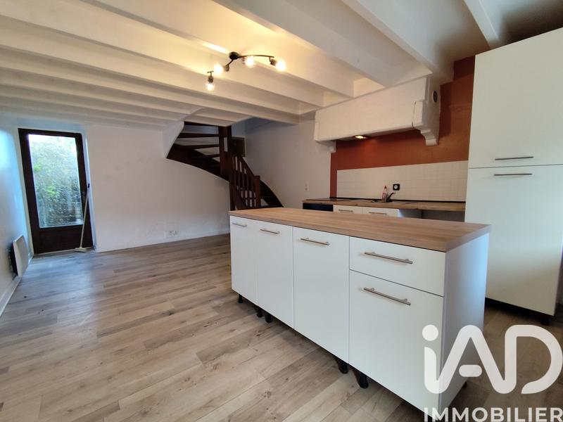Maison - 43 m² - 2 pièces
