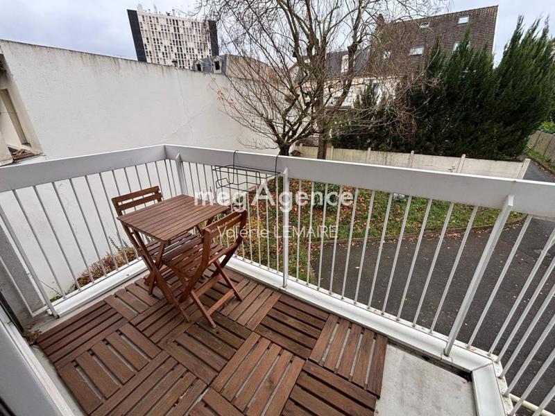 Appartement - 31 m² - 2 pièces