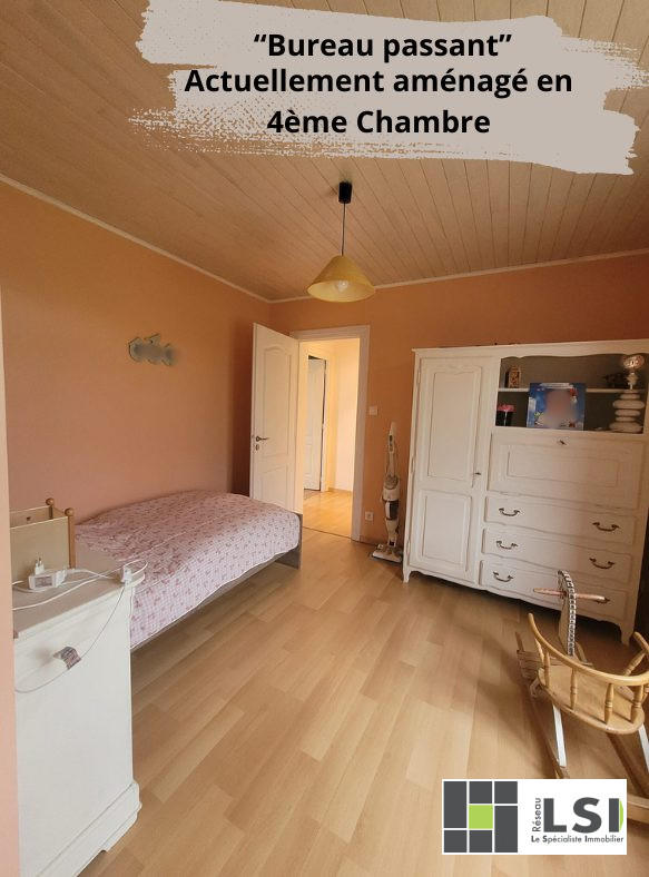 Maison - 141 m² - 9 pièces