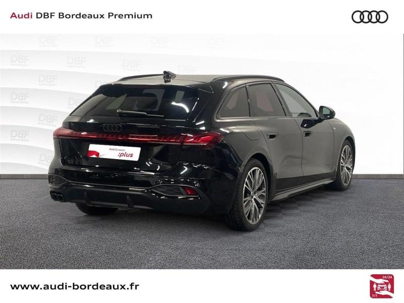 Audi A5 Avant Tdi Hybride 204 ch s tronic 7 s line
