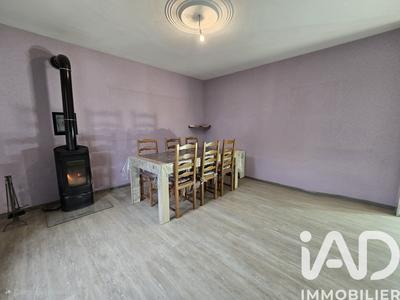 Maison de village - 96 m² - 4 pièces