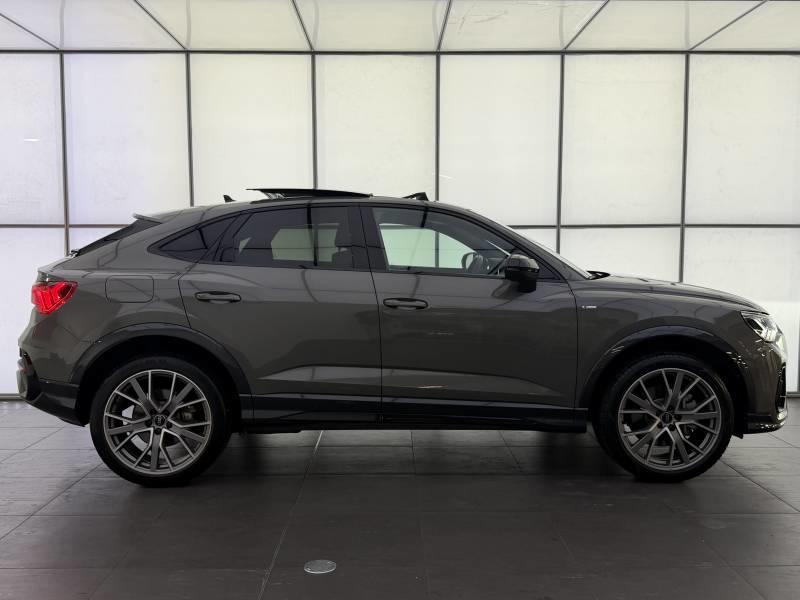 Audi Q3 Sportback 45 TFSIe 245 ch s tronic 6 s line