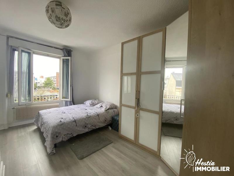 Appartement - 47 m² - 2 pièces