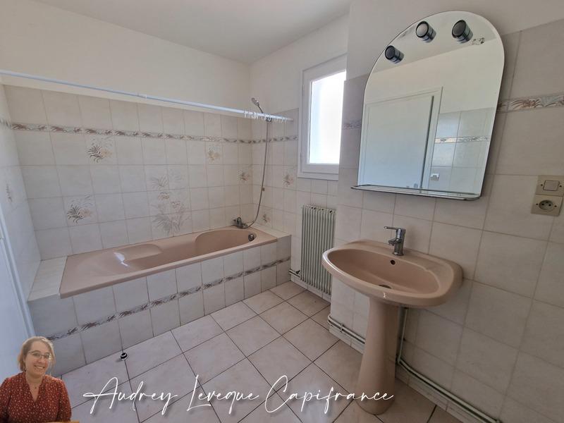 Maison - 85 m² - 4 pièces