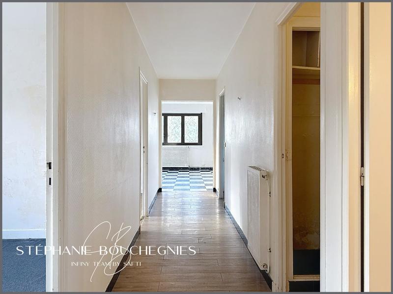 Appartement - 93 m² - 4 pièces