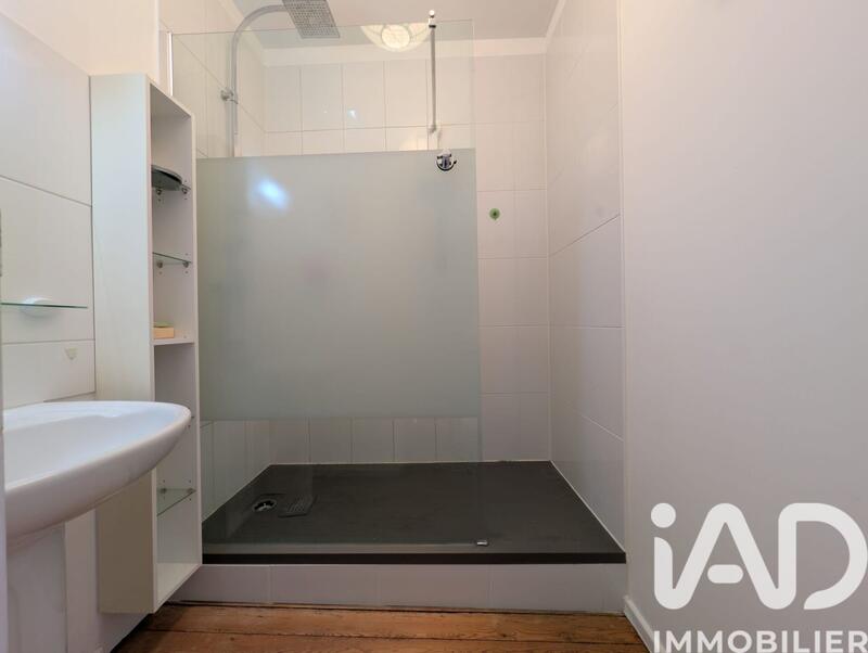 Maison de ville - 125 m² - 4 pièces