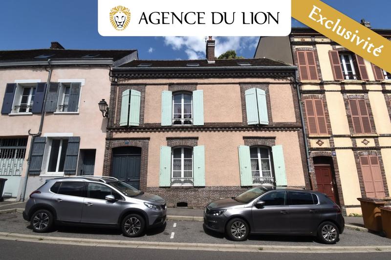 Maison - 118 m² - 5 pièces