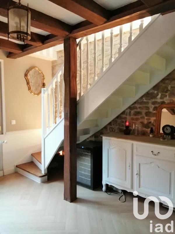 Maison - 150 m² - 8 pièces