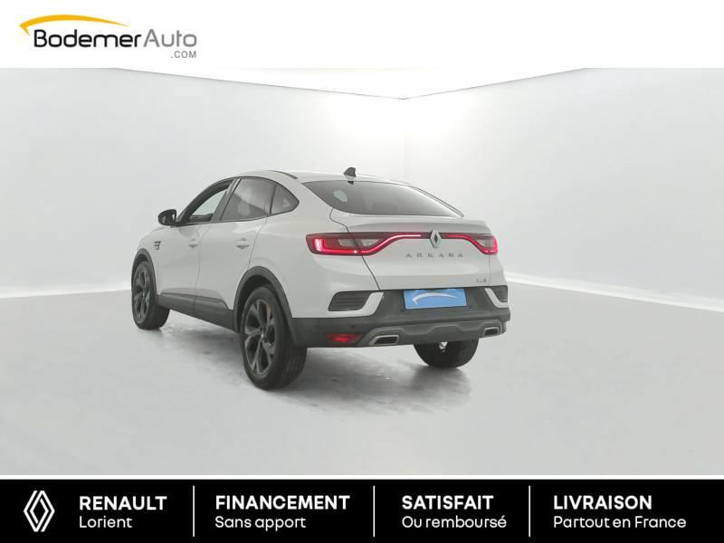 Renault Arkana E-Tech 145 - 21b R.S. Line