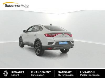 Renault Arkana E-Tech 145 - 21b R.S. Line