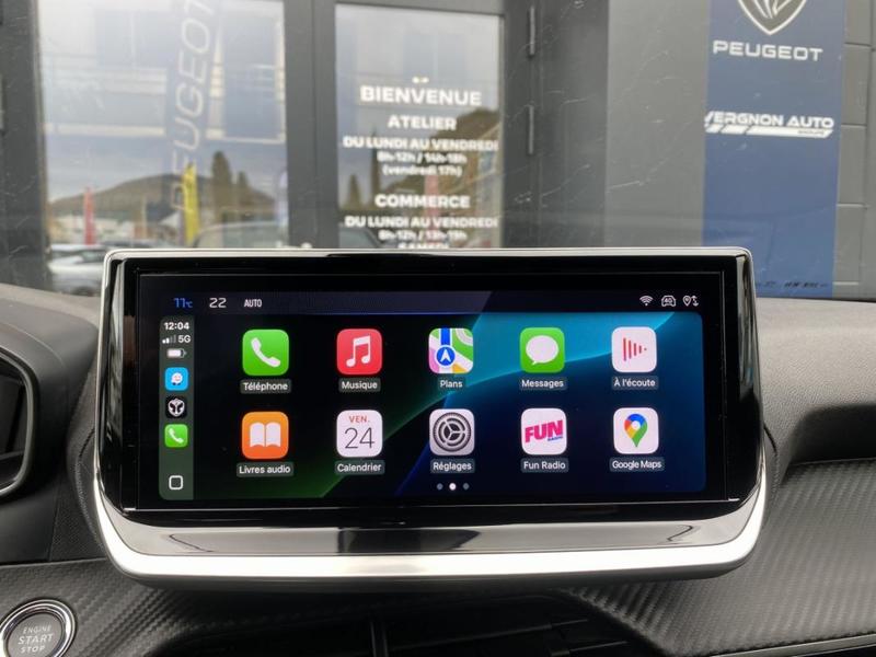 Peugeot 2008 II Hybrid 136 e-Dcs6 Allure