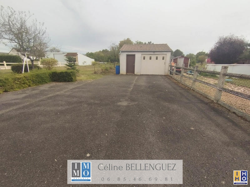 Maison traditionnelle - 75 m² - 4 pièces