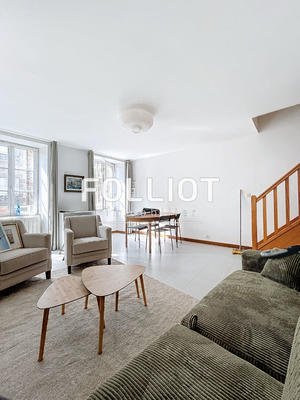 Appartement - 59 m² - 2 pièces