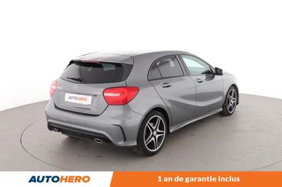 Mercedes Classe a 180 Cdi Fascination 7g-Dct 109 ch