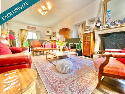 Maison - 130 m² - 4 pièces