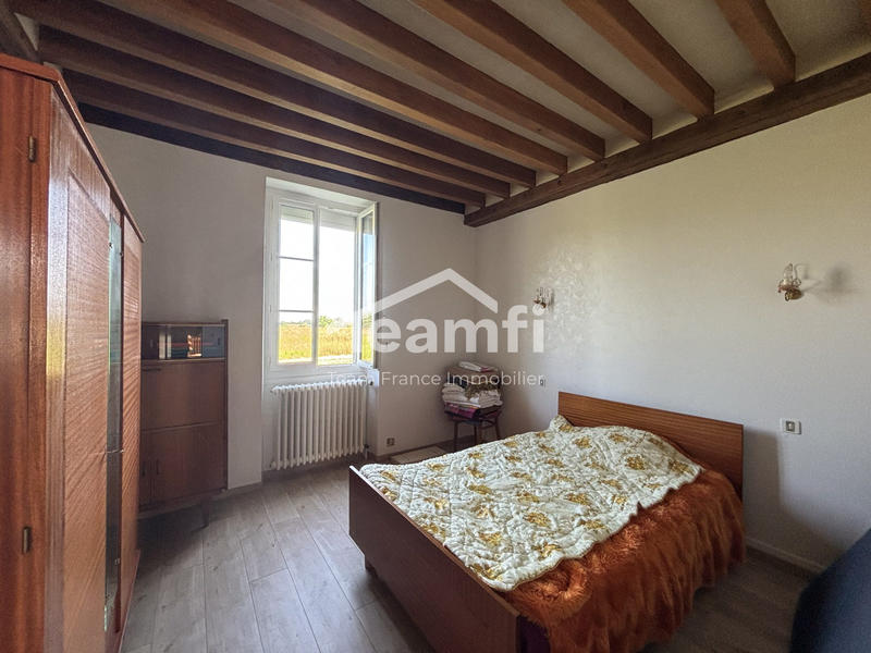 Ferme - 134 m² - 4 pièces