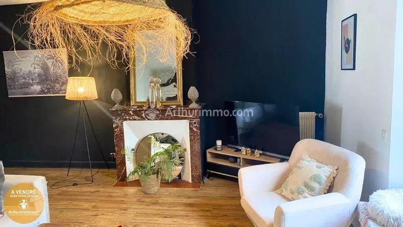 Maison - 125 m² - 5 pièces