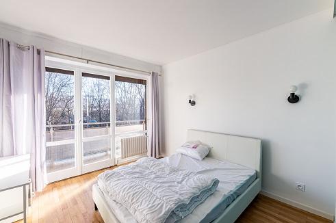 Chambre - 30 m² - 1 pièce