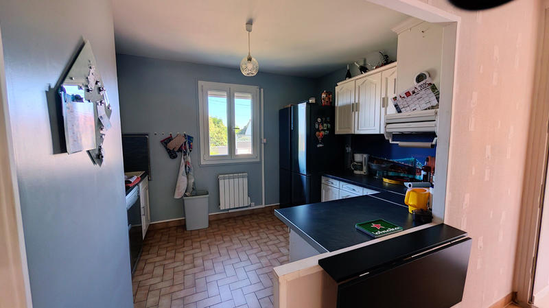 Maison - 114 m² - 6 pièces