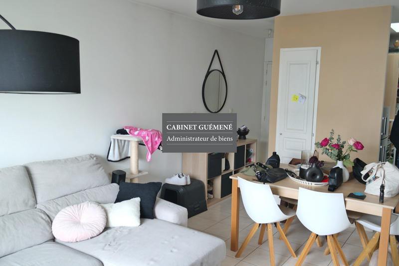 Appartement - 47 m² - 2 pièces