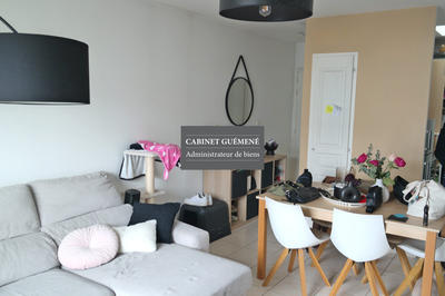 Appartement - 47 m² - 2 pièces