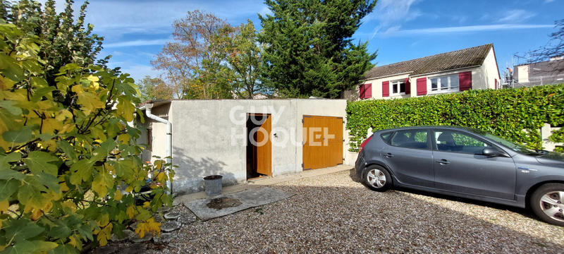 Maison - 84 m² - 5 pièces