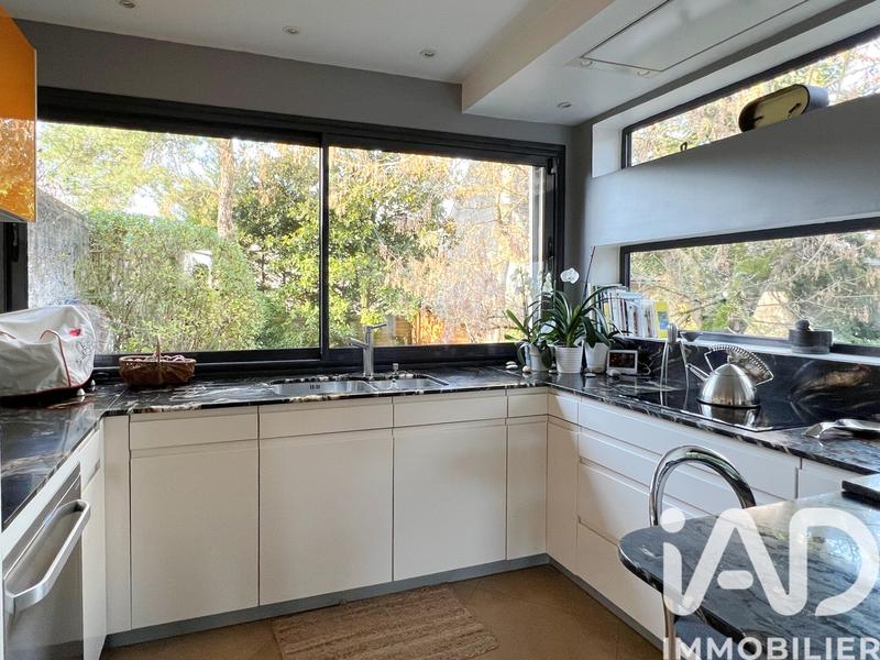 Maison - 112 m² - 5 pièces