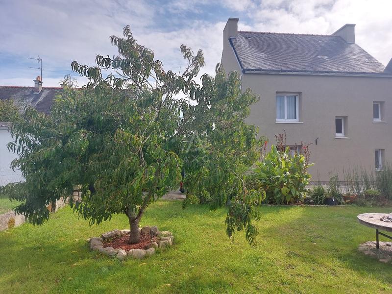 Maison de ville - 126 m² - 6 pièces