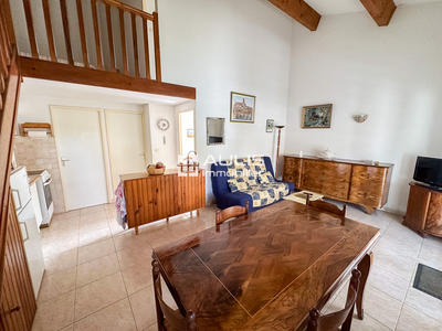 Maison - 57 m² - 3 pièces