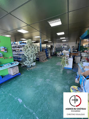 Local commercial - 154 m²