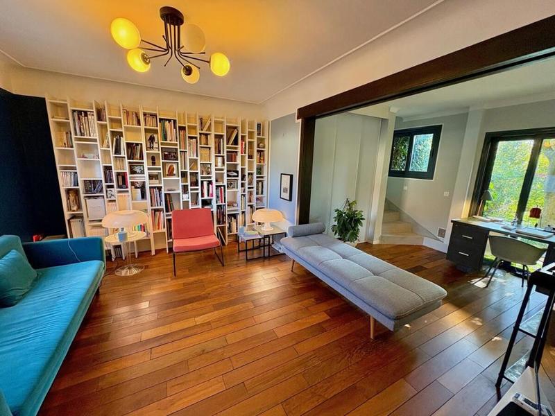 Maison - 108 m² - 6 pièces