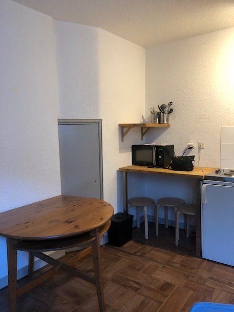 Appartement - 21 m² - 1 pièce