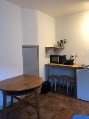 Appartement - 21 m² - 1 pièce