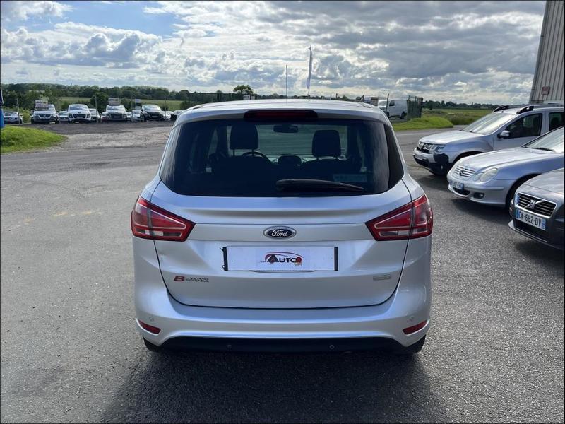 Ford B-Max 1.0 Ecoboost 125 Cv Titanium