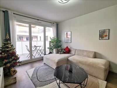 Appartement - 63 m² - 3 pièces