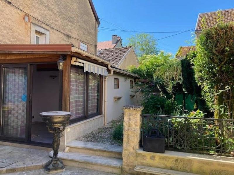 Maison - 66 m² - 5 pièces