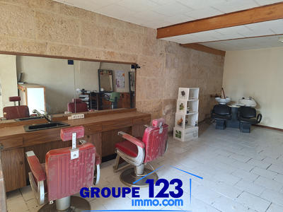 Maison - 189 m² - 5 pièces