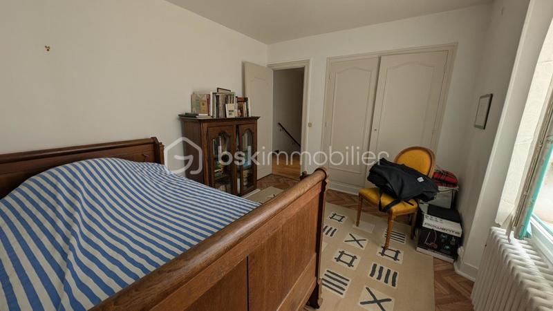 Maison ancienne - 110 m² - 6 pièces