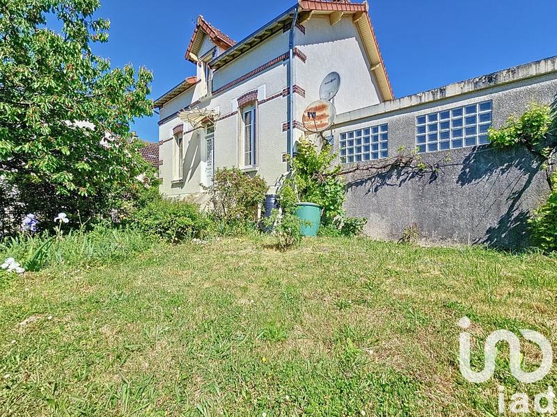 Maison - 107 m² - 5 pièces