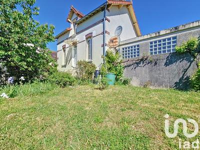 Maison - 107 m² - 5 pièces