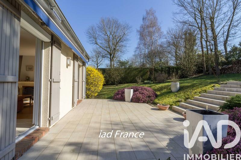 Maison - 88 m² - 5 pièces