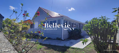 Maison ancienne - 117 m² - 4 pièces