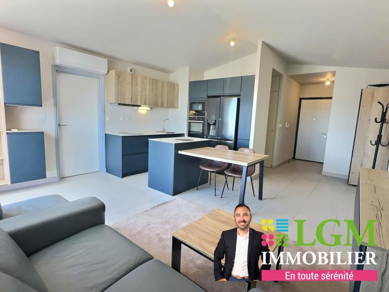 Appartement - 74 m² - 3 pièces