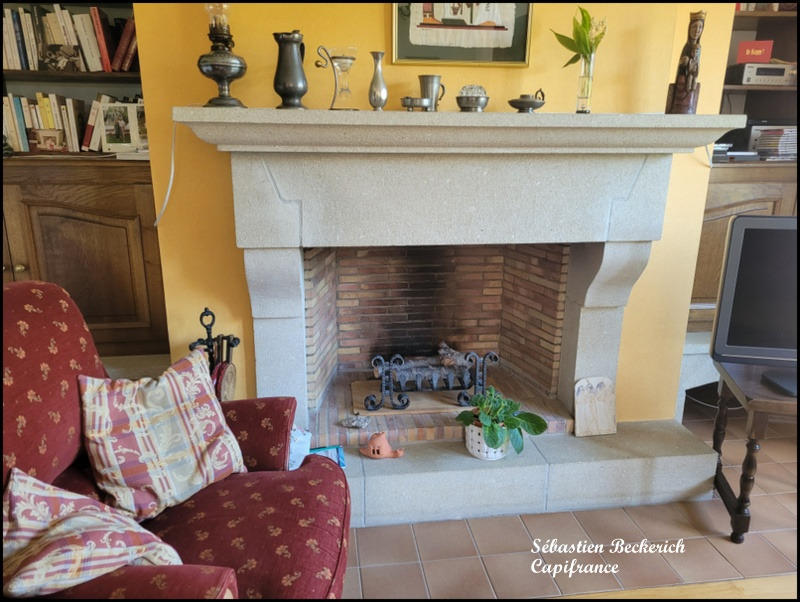 Maison - 185 m² - 7 pièces