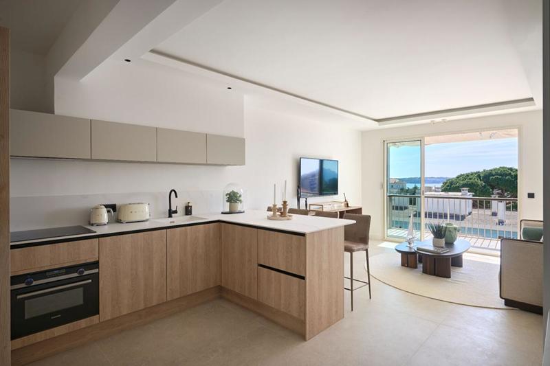 Appartement - 55 m² - 3 pièces