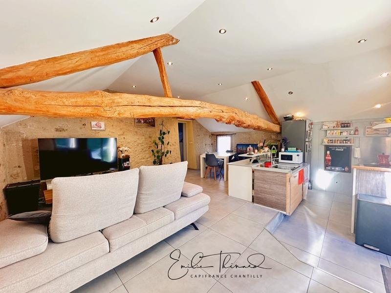 Maison de village - 78 m² - 3 pièces