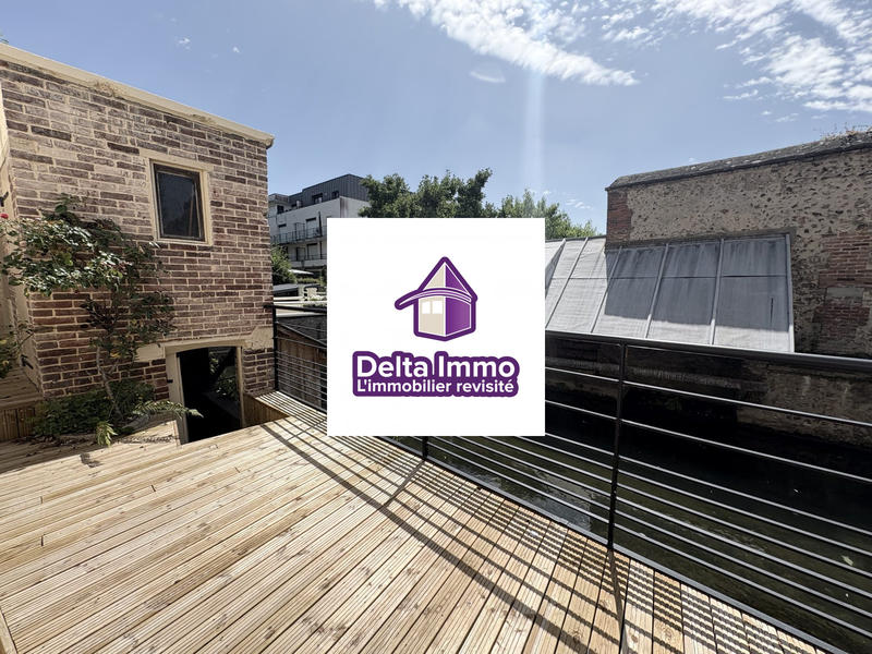 Maison - 170 m² - 5 pièces