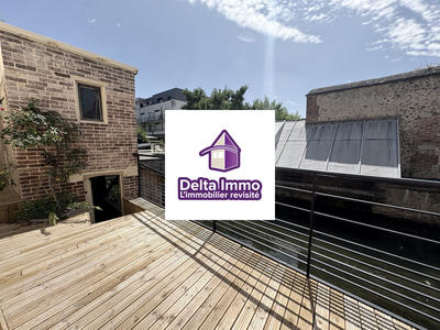 Maison - 170 m² - 5 pièces