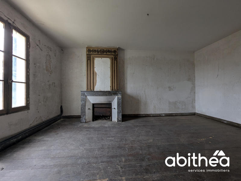 Maison - 105 m² - 3 pièces